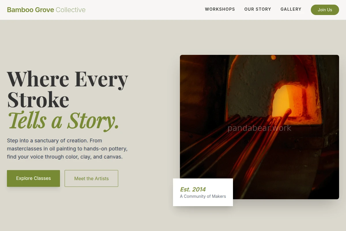 Niche Art Studio