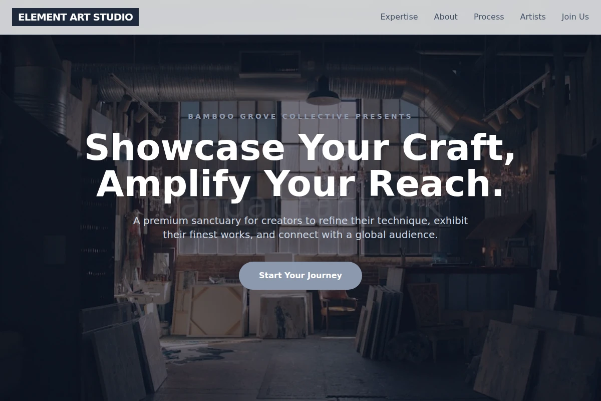 Element Art Studio