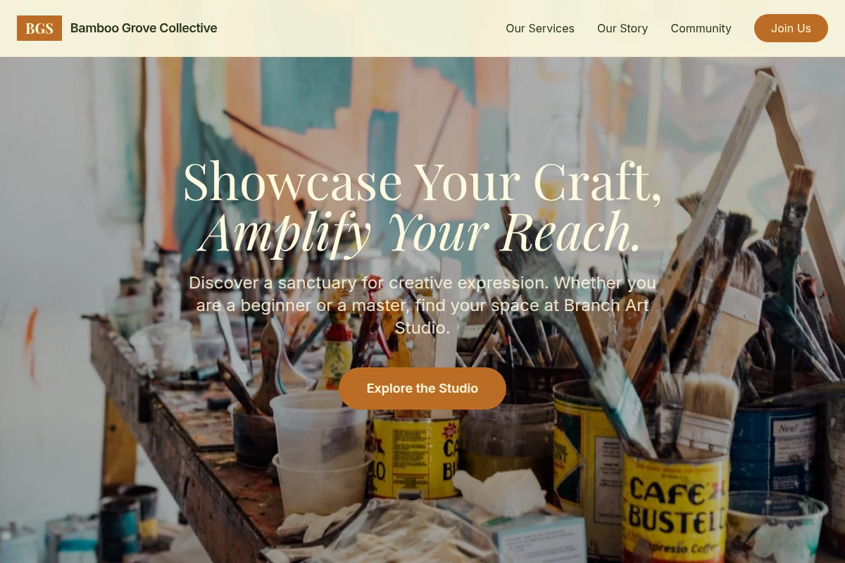 Branch Art Studio
