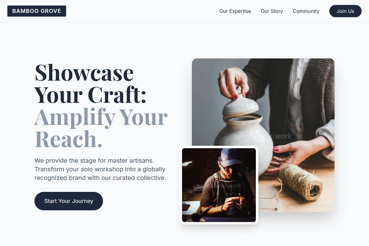 Craft Artisan