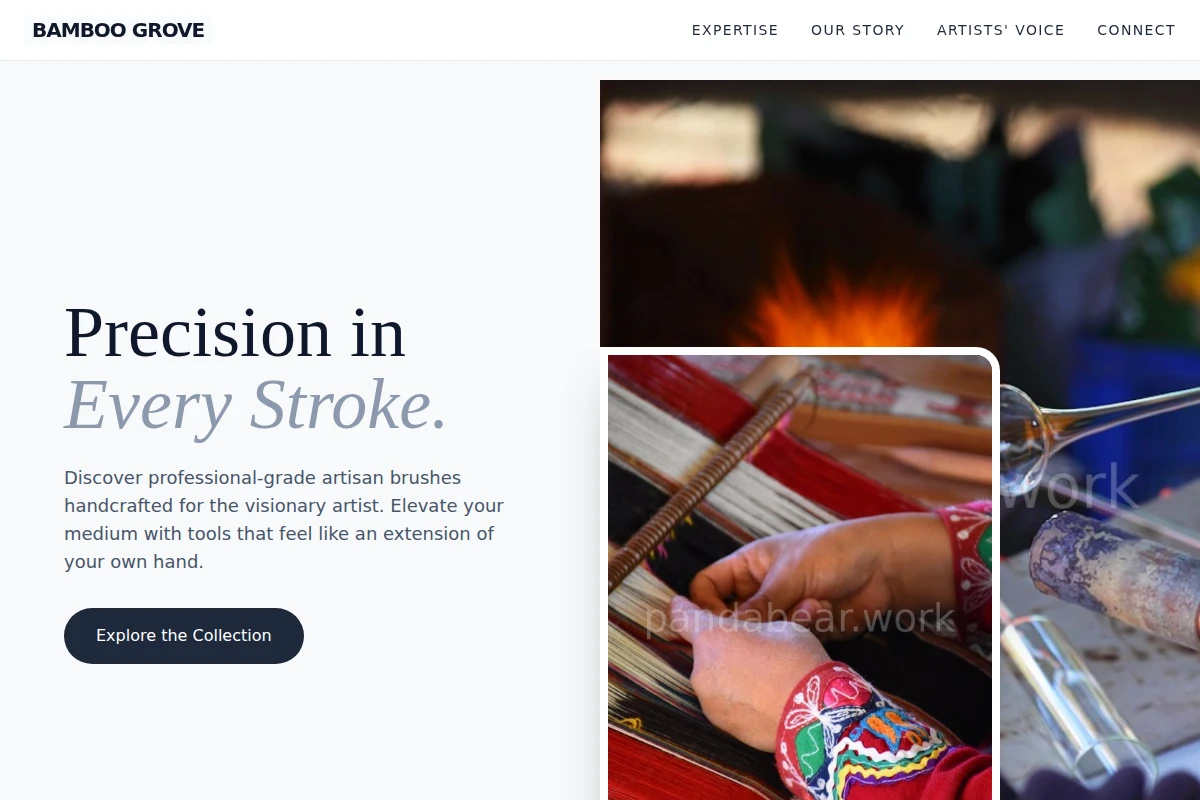 Brush Artisan