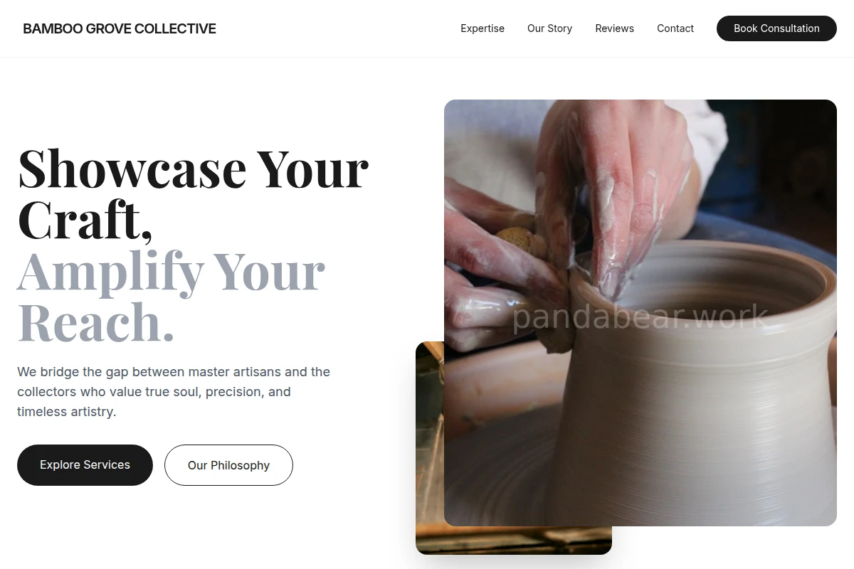 Boutique Artisan