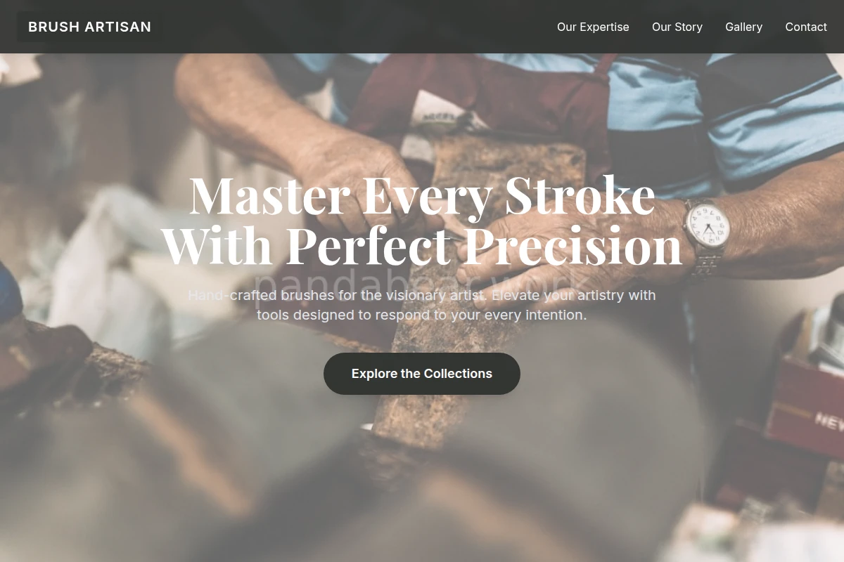 Brush Artisan