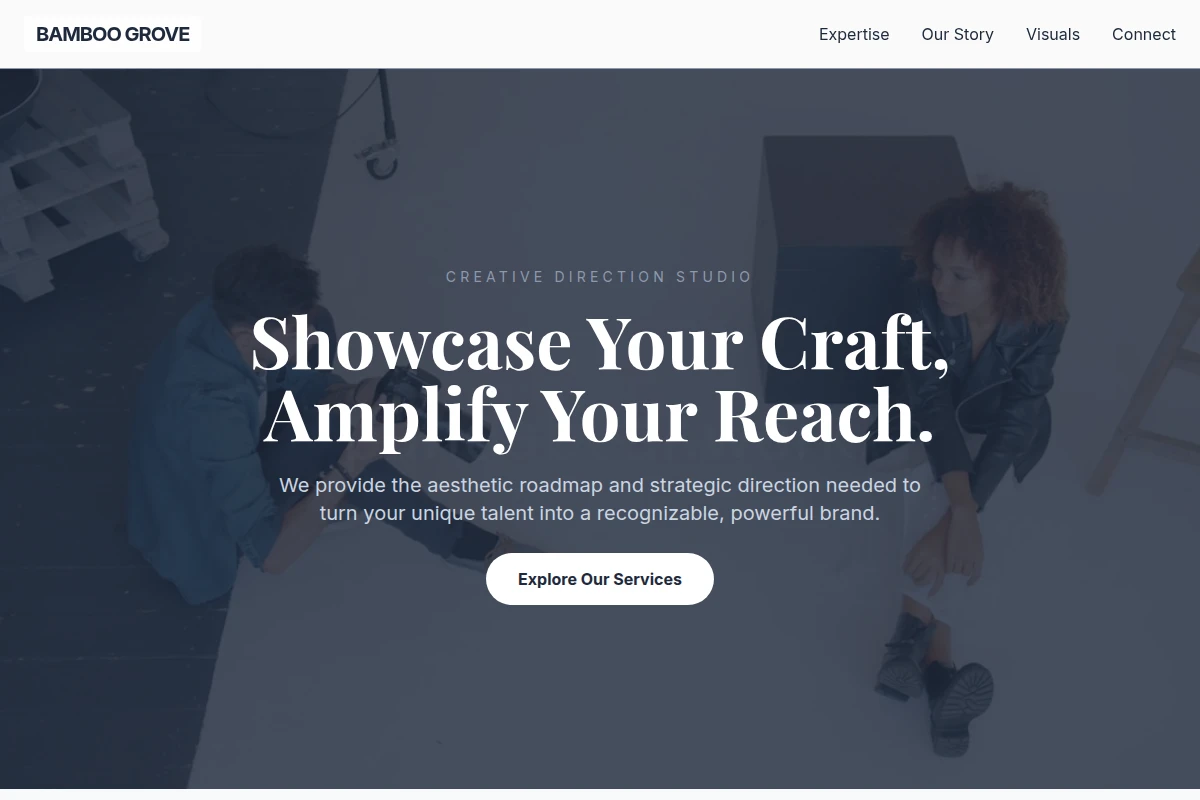Tone Creative Direction