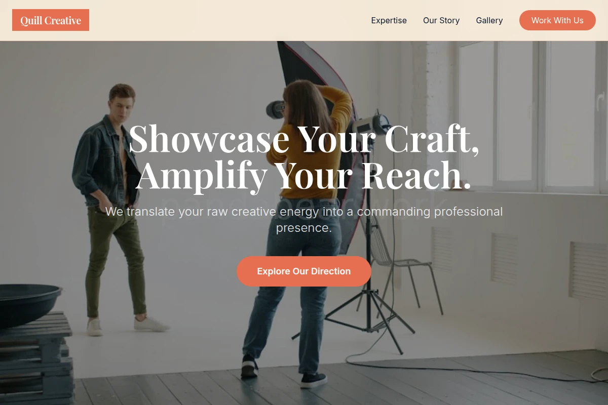 Quill Creative Direction