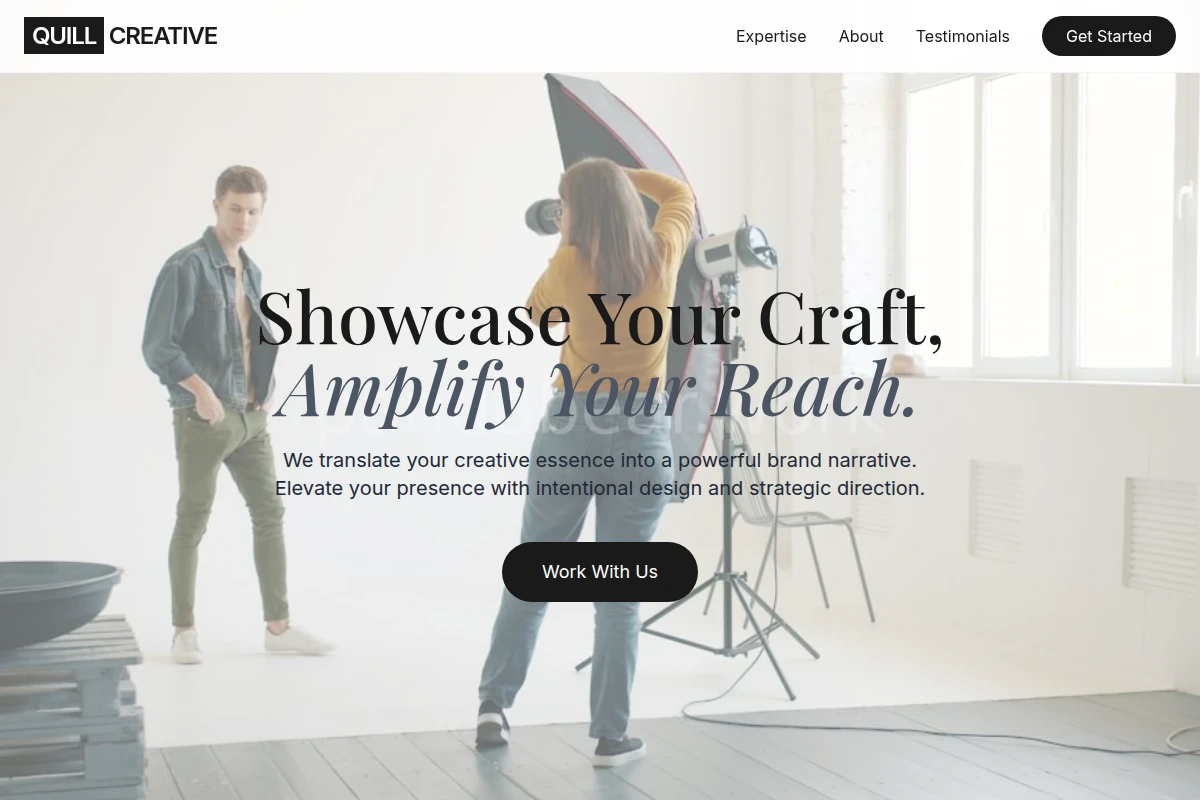 Quill Creative Direction