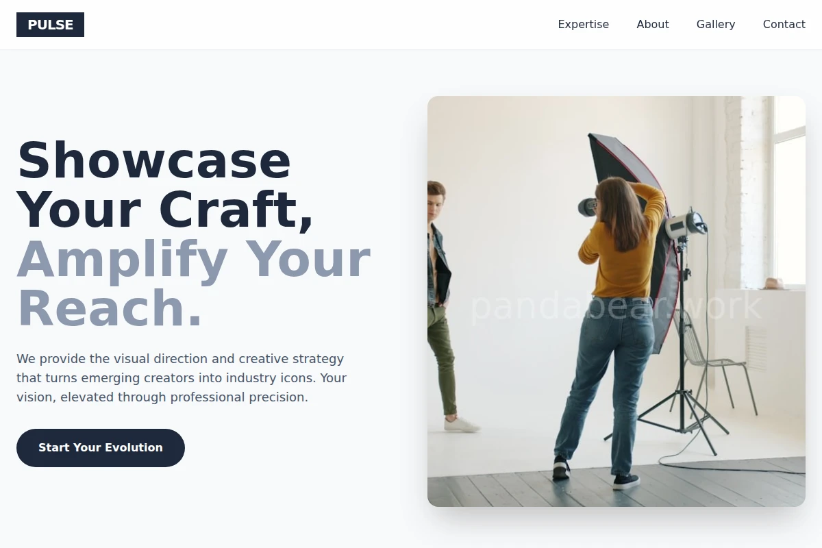 Pulse Creative Direction