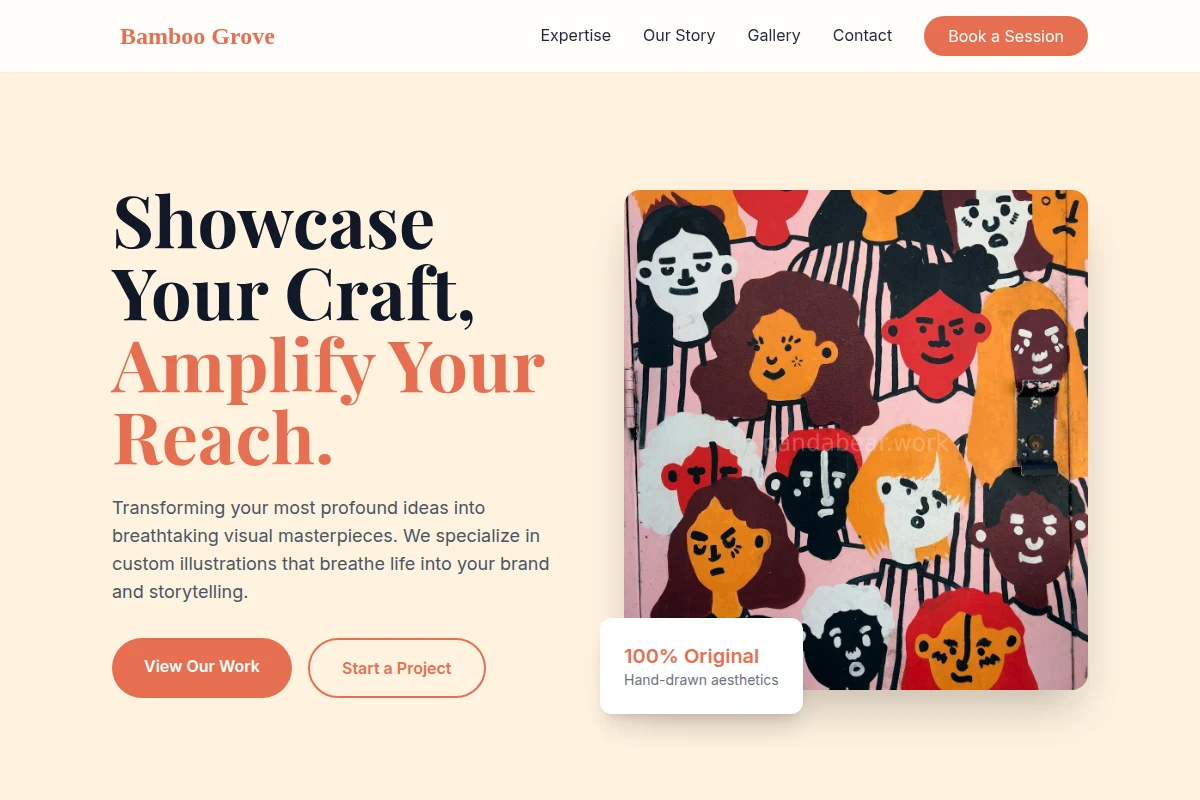Palette Illustration