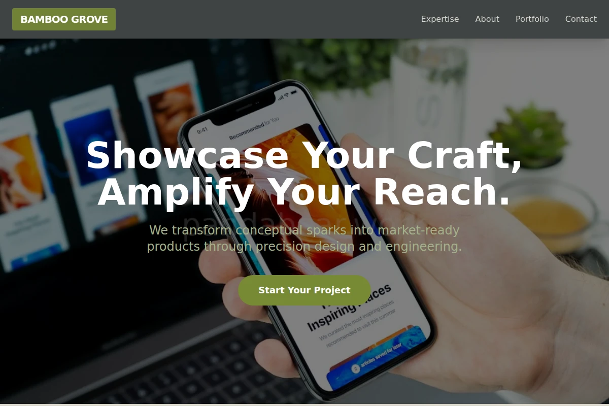 Focus Product Design