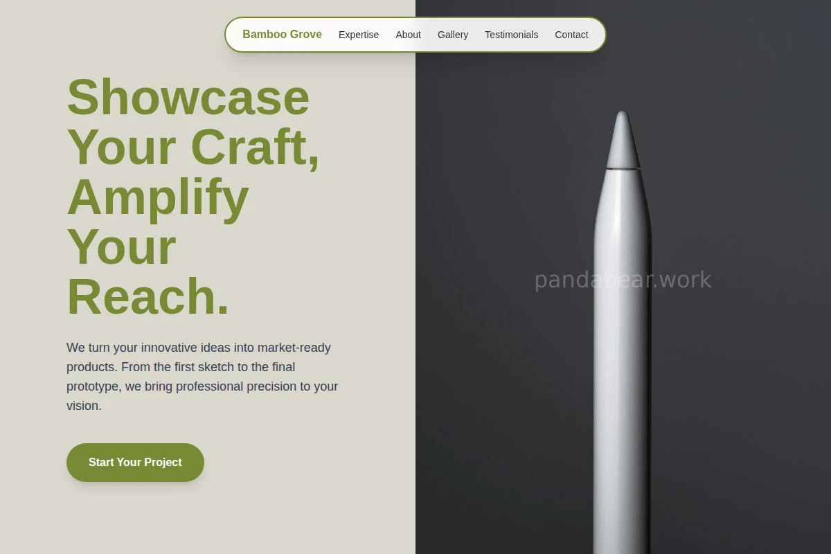 Focus Product Design