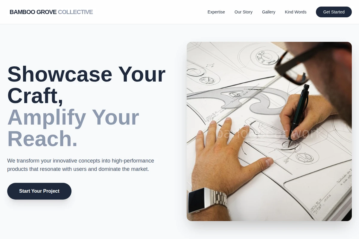 Boutique Product Design