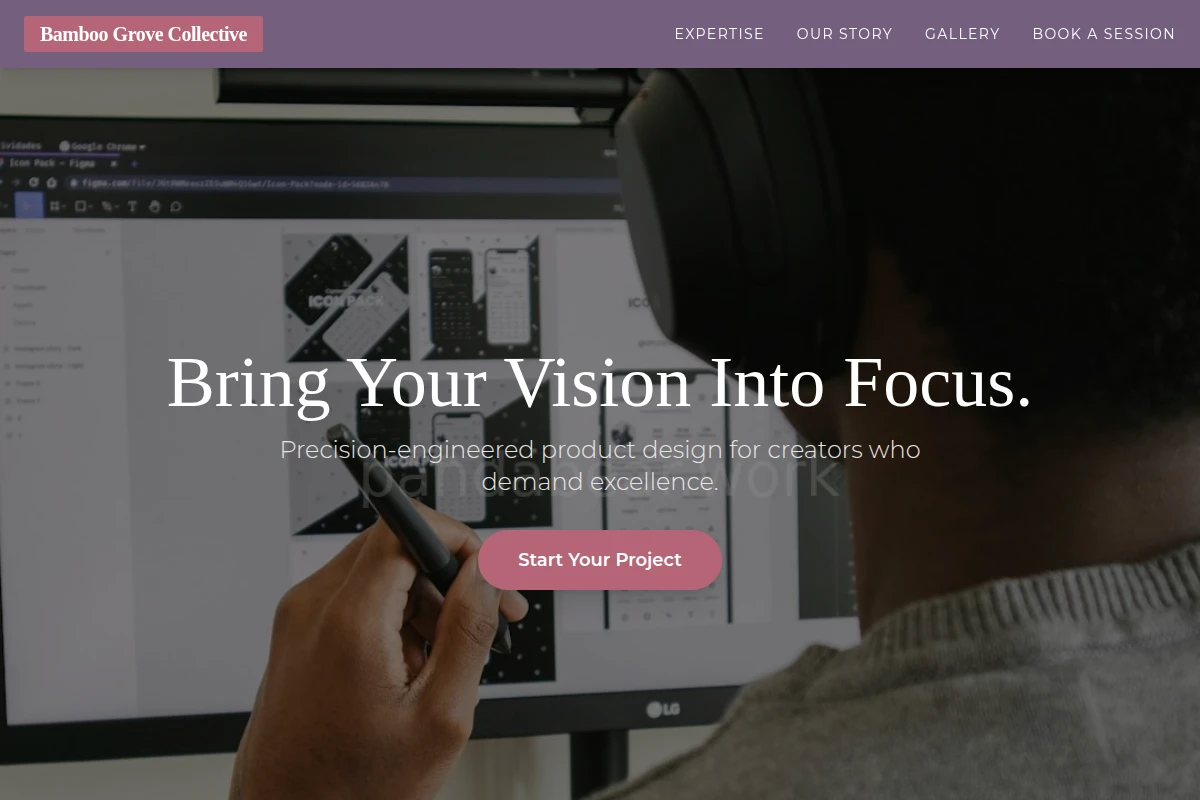 Lens Product Design