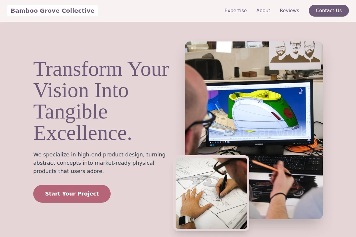 Hue Product Design