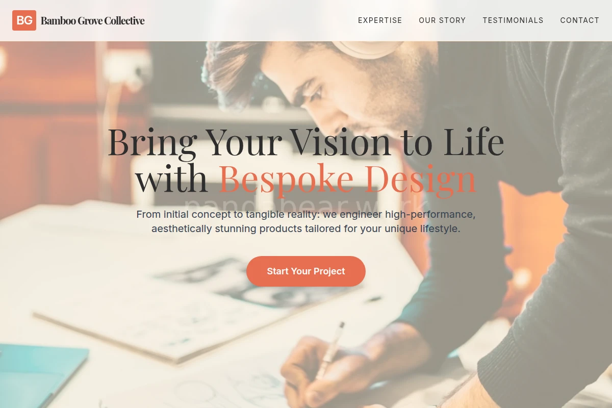 Craft Product Design